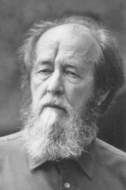 [Solzhenitsyn]