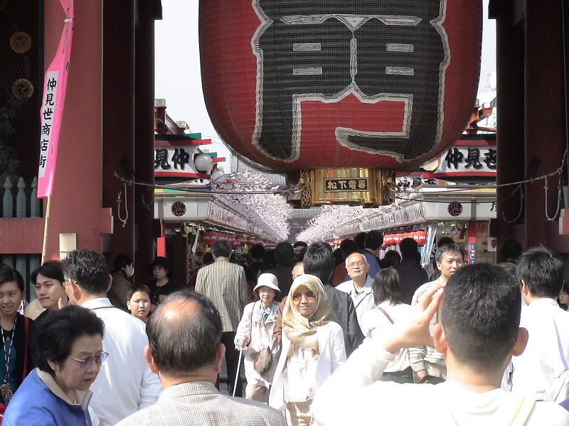 Once Upon A Time In Asakusa