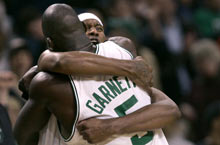 Boston Celtics Basketball - 2007-2008