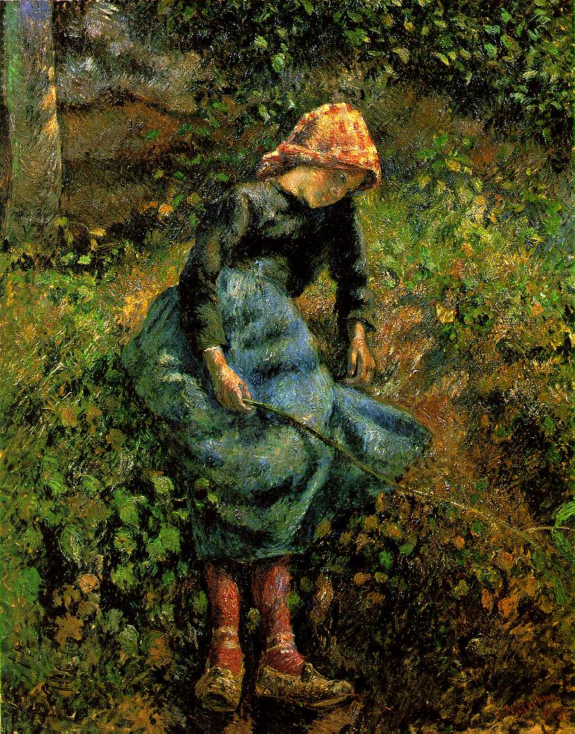 [Pissarro,+Camille+-The+Shepherdess-.jpg]