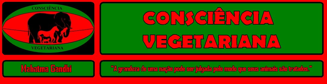 Consciência Vegetariana