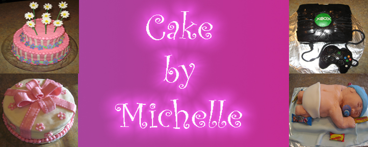 Cake By Michelle