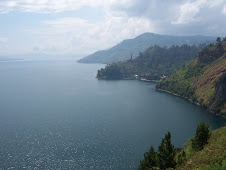The Largest Lake in Indonesia
