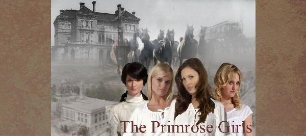 The Primrose Girls: Inspired By History