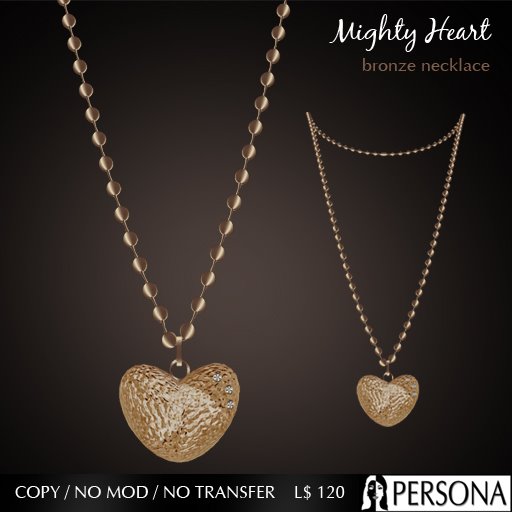[PERSONA+Mighty+Heart+collection+-+necklace+bronze.jpg]