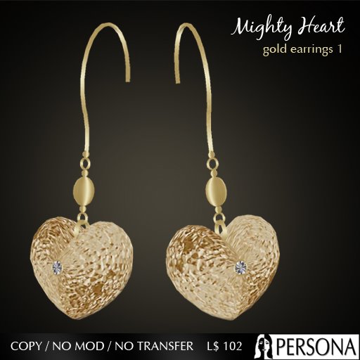 [PERSONA+Mighty+Heart+-+gold+earrings+1.jpg]