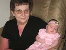 Chloe and Grandma Sharp