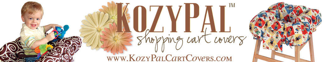 KozyPal Cart Covers