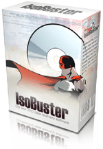 Isobuster CD Recovery