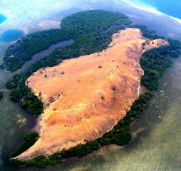 Beauty Island at Komodo National Park