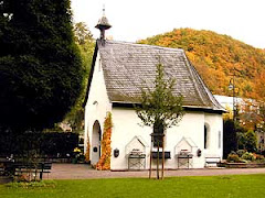 Santuário Original - Alemanha - Obra Internacional de Schoenstatt, fundada pelo Pe. José Kentenich