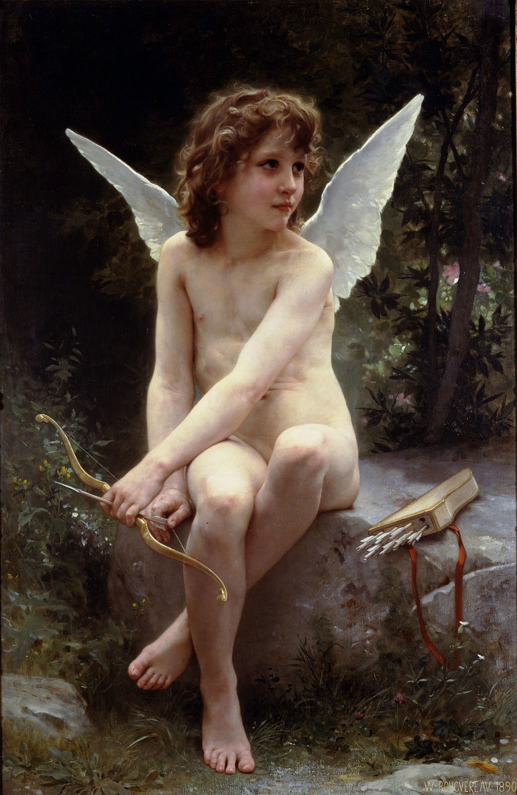 [William-Adolphe_Bouguereau_(1825-1905)_-_Love_on_the_Look_Out_(1890).jpg]