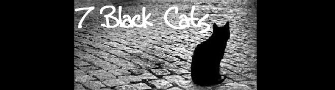 7 Black Cats
