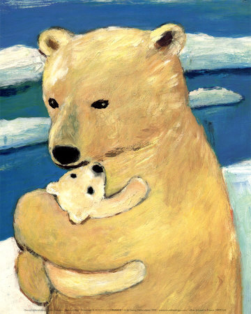 [ARM554~Bearcub-Hug-Posters.jpg]