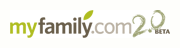 The MyFamily.com 2.0 Beta Logo