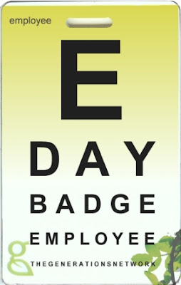 Picture of ID Badge