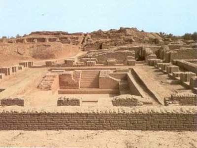 Disappearance of the Indus Valley Civilization