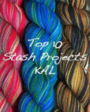 Top 10 Stash Projects