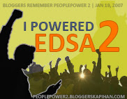 Beterano ako ng EDSA2!