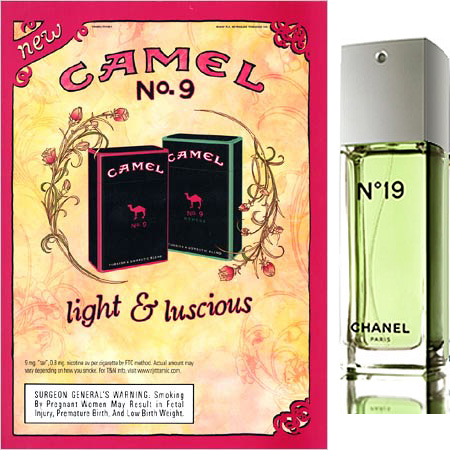 [camel+no+9+and+chanel+no+19.jpg]