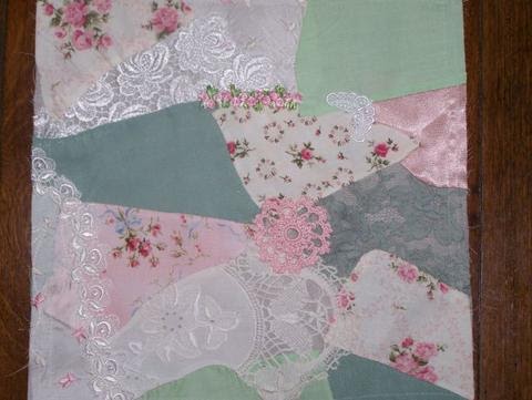 CRAZY QUILTING INTERNATIONAL: 2010 CQI Purse Contest Results