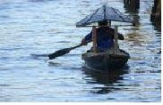 Jukung-Perahu Tradisional