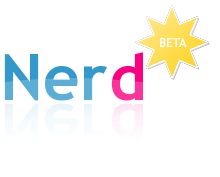 Nerd-Beta logo