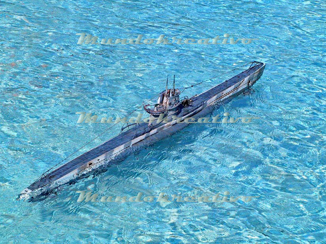 Submarino (modelismo)