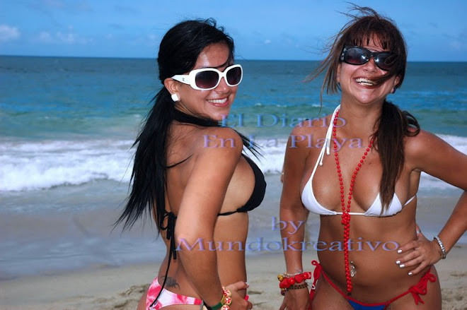 Spice Twins -  El Diario En La Playa