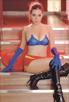 Vivian Alamsyah Indo Superheroine http://celebrity-indonesia.blogspot.com