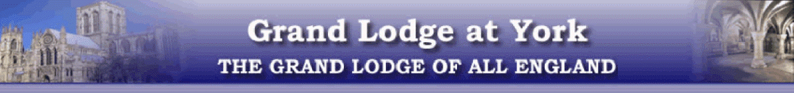 Grand Lodge at York