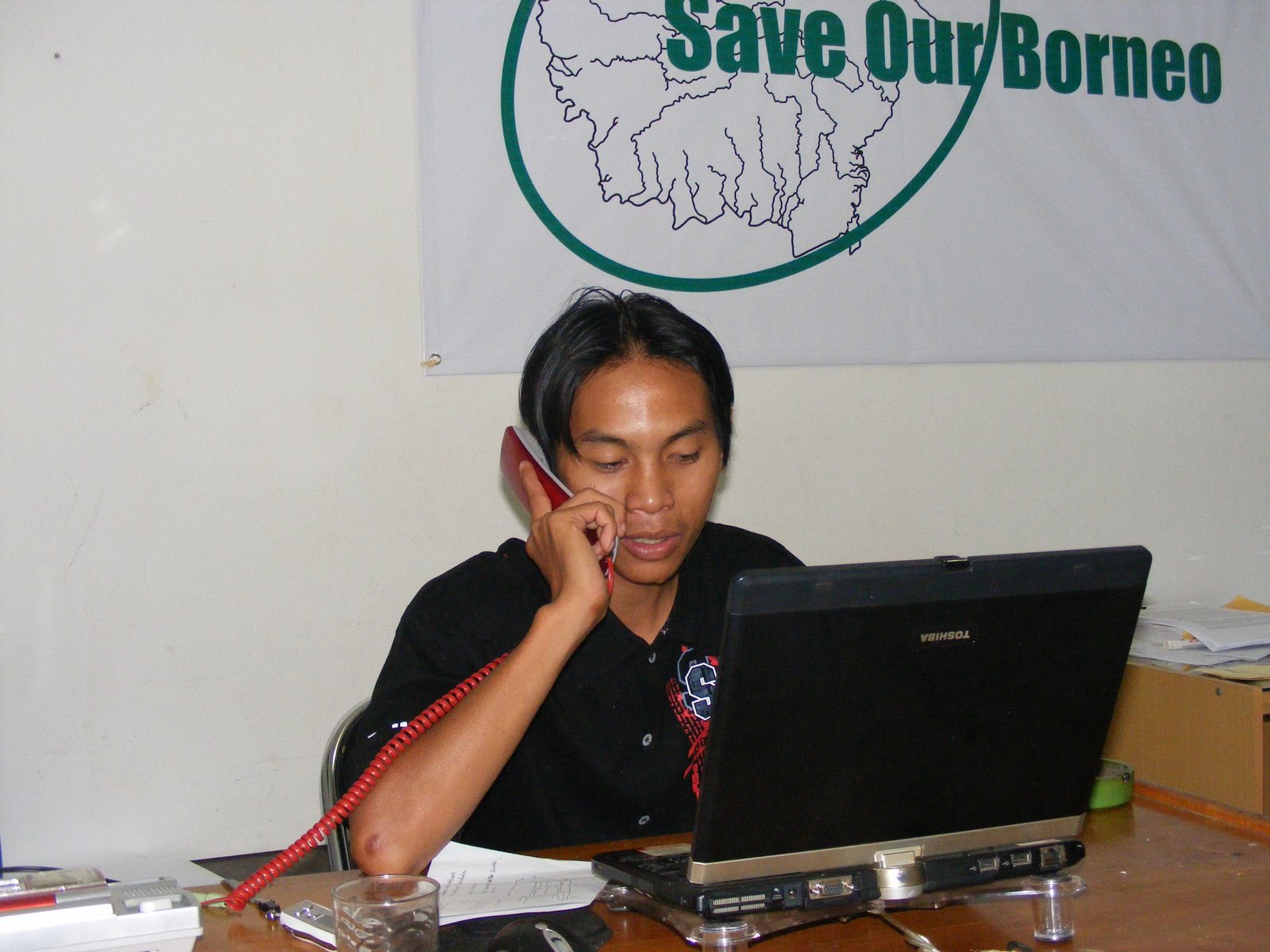 Save Our Borneo