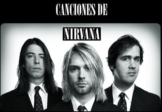 Canciones de Kurt Cobain / Nirvana