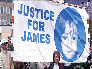 Robert Thompson y Jon Venables: "Los Niños Asesinos de Liverpool" Las+protestas+(001)