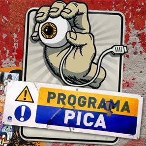 Logotipo do PICA