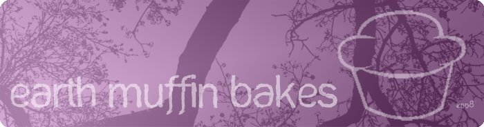 Earth Muffin Bakes