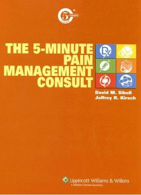The 5-Minute Pain Management Consult Book 5+m