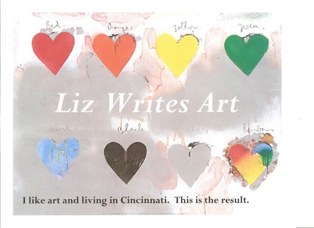 Liz Writes Art