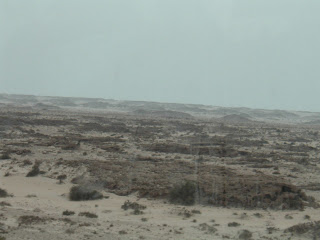 Saharan Basin and Range