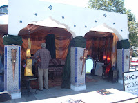 Moroccan Booth