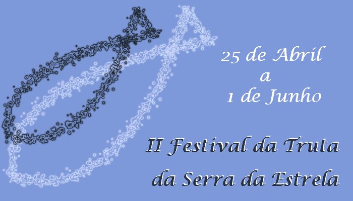 II Festival da Truta da Serra da Estrela