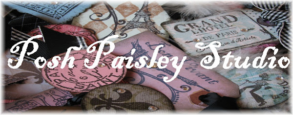 Posh Paisley Studio