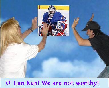 We are not worth O' Lun-Kan