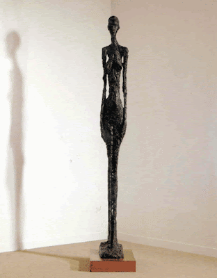 giacometti sculptures