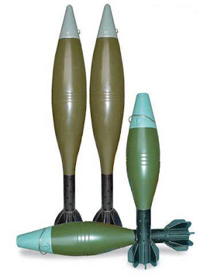 موسوعة الاسلحة الايرانية  Mortar+rounds