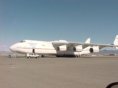 largest plane in the world