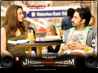 الافلام الهندية Jhoom+Barabar+Jhoom