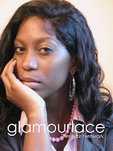 Finally, the latest innovation in hair... Glamourlace Wigs