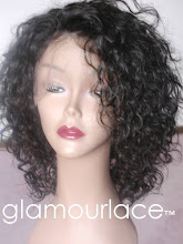 Glamourlace Oprah-Style Lace Front Wig