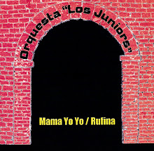 Los Juniors-Mama yo yo/Rufina